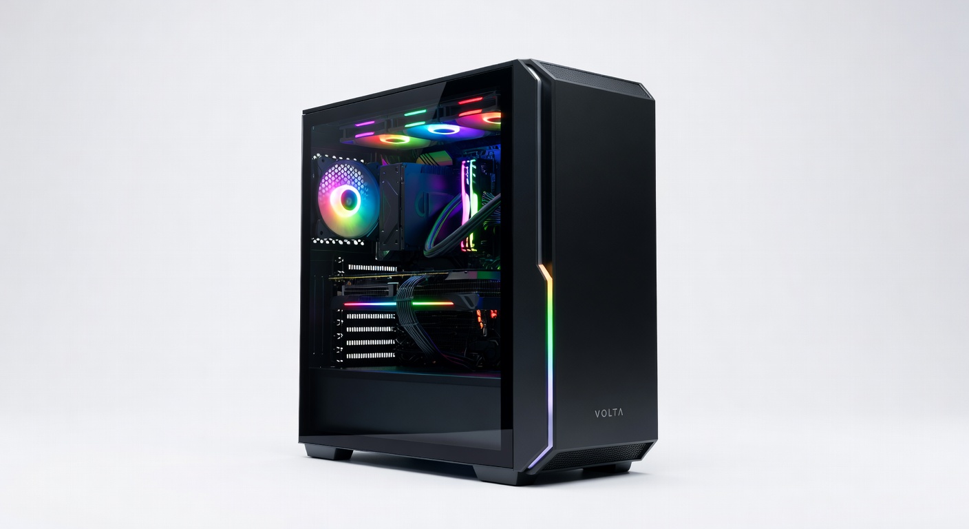 VOLTA Core Xtreme