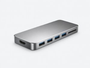 VOLTA HubPort 7-in-1