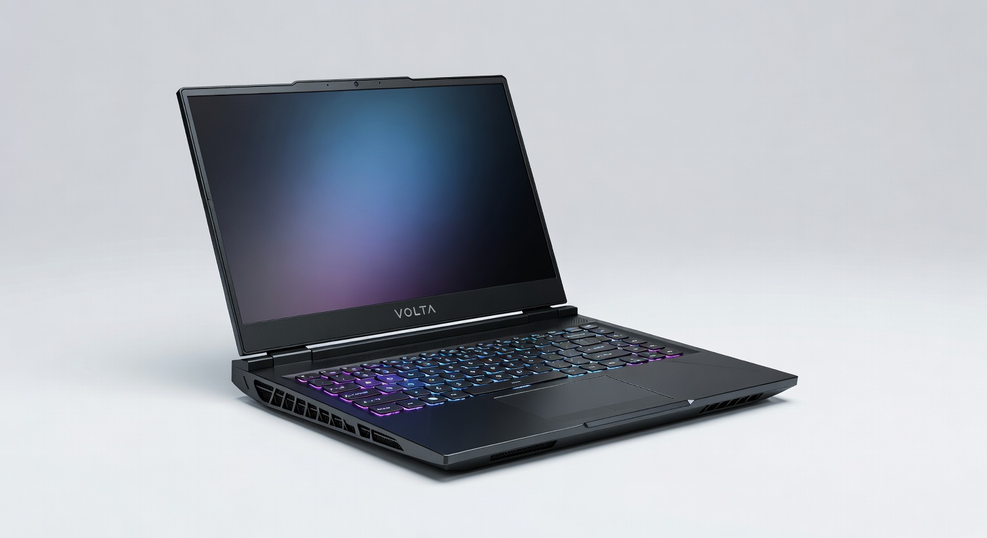VOLTA Stealth 15